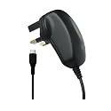 Micro USB UK Mains Travel Charger For the New PALM PRE and TREO PRO PDA / Smart Mobile Phone (ROHS & CE Certified). Part of the XYLO ACCESSORIES RANGE.