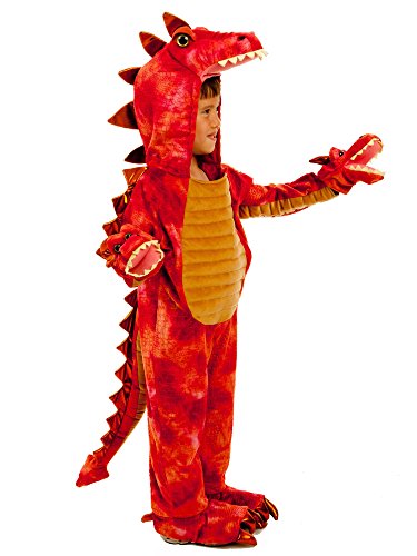 Princess Paradise Hydra The 3 Headed Dragon Costume