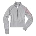 Sports : adidas Jacke Frauen, graumelange