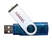 Electronics : takeMS Tiny 16GB Swivel HI Speed USB 2.0 SECURE Flash Drive Memory stick , password protect , Data encryption & Compressio1n , Drive partioning , Portable email & Sync , No trace internet browsing , bootable + Free Lanyard & (Carry It Easy +Plus) worth 24.99, 5 Year Warranty - Retail pack