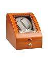Rothenschild Accessories RS-199-2 B Watch Winder For 2 Watches Cherry
