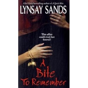 A Bite to Remember - Lynsay Sands