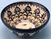 Polish Pottery Small Cereal Bowl 2 1/4 H x 5 1/2 Diameter