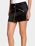 Marciano Maritza Silk Mini Skirt