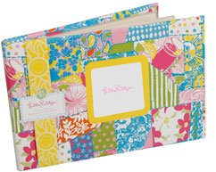 Lilly Pulitzer Photo Book Loco Patch