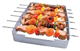 Napoleon 55310 Ultra Chef Shish Kebab Set