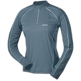 Buy ASICS Ladies Thermopolis Hybrid Half Zip Top by ASICS