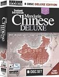 Learn Mandarin Chinese: 8 Audio CD Deluxe Edition