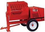 Crown 12S Hydraulic Mortar Mixers