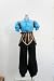 CosplayerWorld Cosplay Kost¨¹m Gr??e L 42/44 Tales of the Abyss Luke fone Fabre Japanische Manga A
