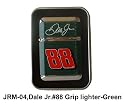 JRM04 Green Grip 88 Dale Earnhardt Jr Lighter