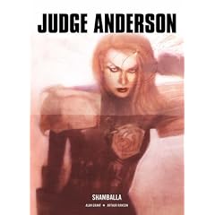 Judge Anderson: Shamballa