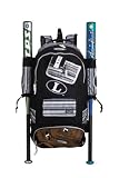 Louisville Slugger Fastpitch Softball Kozmo Back Pack