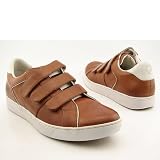 COLE HAAN Air Court Strap New Nike Air Lace-Ups Beige, Khaki, Tan Mens