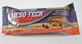Meso Tech Chocolate Chip Oat Bar Protein Bar 1 Box