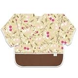 Bumkins Waterproof Art Smock - Flutter Floral