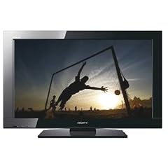 Sony Bravia KDL-40BX400 102 cm (40 Zoll) LCD-Fernseher (Full-HD, DVB-T/-C) schwarz