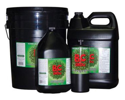 B.C. Grow Hydroponic Nutrients 1-3-6: 4 Liter