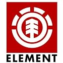 Element Skate Surf Snow Sticker - 8cm x 8cm