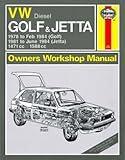 VW owners workshop manual