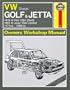 Vw Golf Jetta Diesel (Service & repair manuals)