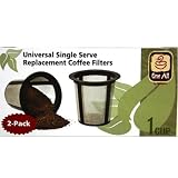 Replacement Coffee Filter for Keurig, Set of 2