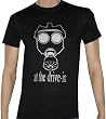 AT THE DRIVE IN - Gas Mask - Black T-shirt