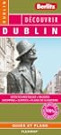 D�couvrir Dublin - Plan plastifi� de...