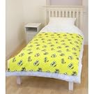 Childrens/Kids Boys Spongebob Squarepants Fleece Blanket/Bed Throw