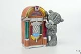 Funky Music Me to You Bear FigurineIMAGE