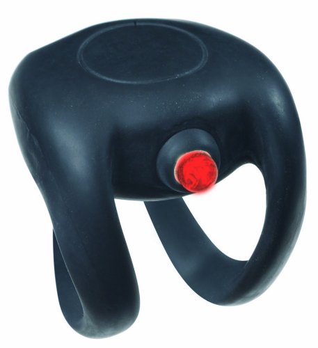  Knog Frog 1-LED Bicycle Light (Tailight, Black)