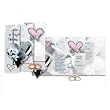 100 Pop-Up Series Wedding Invitations - SPANISH Text
