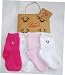 True Religion Brand Infant/ Toddler Socks * 4 Pair Gift Box Set * -- Girls -- Pink & ...