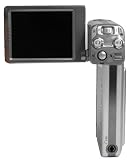 Vivitar DVR688 Video Camcorder & Camera (6.0MP) With 2.5"TFT - Black