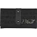 FOX Ice Cold Checkbook Wallet - Black Image