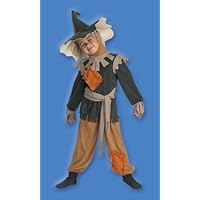 CHILD or TODDLER So Cute Scarecrow Costume - Fun with Wizard of Oz or Autumn Themes