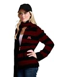 NCAA University of Minnesota Kashwere U Rugby Striped Hoodie
