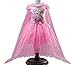 Eyekepper Short Sleeve Princess Dress Birthday Party Tutu Dresses