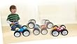 Playskool Tonka Bounce Back Racer, Band A 27 MHZ - Colors May Vary