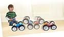 Playskool Tonka Bounce Back Racer, Band A 27 MHZ - Colors May Vary