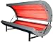 Skin Rejuvenation Bed Full Body RelaxSun 26 ASR 26 Lamps Red Light Photo-Therapy by ProSun
