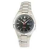 セイコー SEIKO セイコー5 ブラック文字盤 SNK607K1 メンズ 腕時計 日本未発売の画像