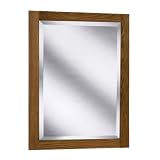 View Coastal Collection AFM-2433 Amalfi Series Red Oak with Autumn Finish Framed Mirror, 24-Inch-by-33-Inch Coastal Collection AFM-2433 Amalfi Series Red Oak with Autumn Finish Framed Mirror, 24-Inch-by-33-Inch Picture