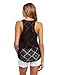 Hurley Junior's Sheila Wovn Tank in