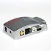 KanaaN PC VGA zu TV Composite Video RGB Konverter mit SCART-Adapter und Cinch Kabel