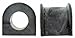 ACDelco Professional 45G0940 Suspension Stabilizer Bushing