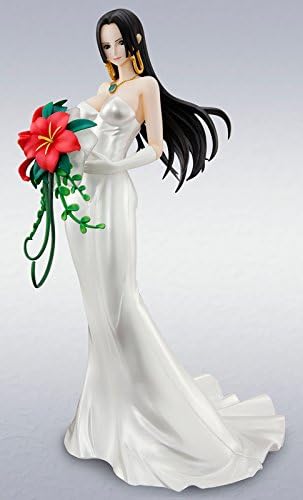  Japanese Anime One Piece POP Boa Hancock Wedding PVC Action Figure Toy