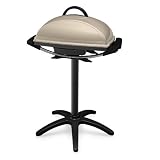 Produkt-Bild: Tepro Elektrogrill Tischgrill Tampa mit Grillplatte kw 3