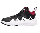 JORDAN PRIME MANIA BP BOYS PRE SCHOOL Sneakers 631643-002_11.5C