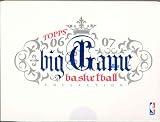 2006/07 Topps Big Game Collection Basketball Hobby Box